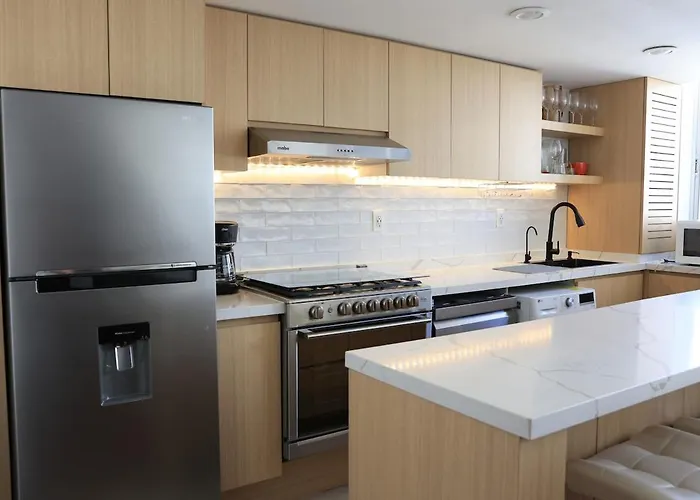 Modern With Premium Amenities México DF
