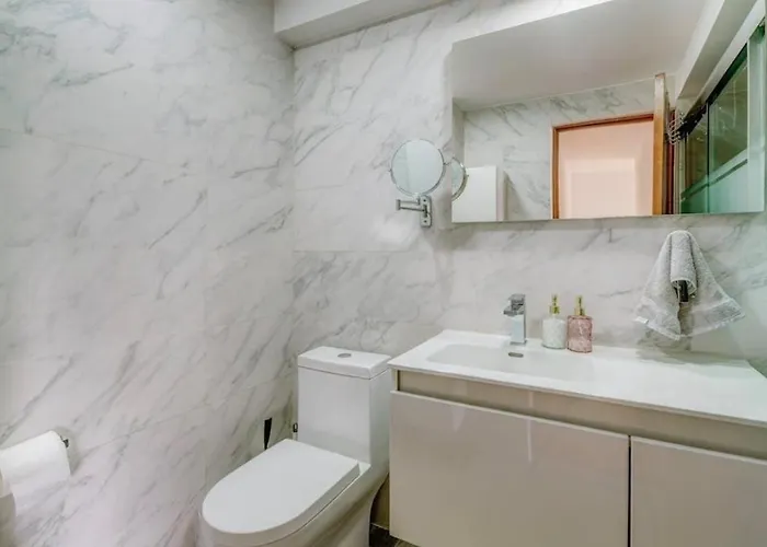Apartamento Modern With Premium Amenities *