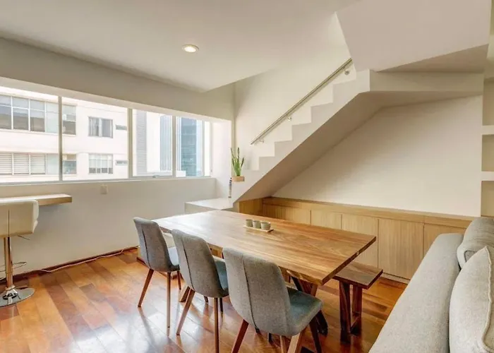 Apartamento Modern With Premium Amenities *