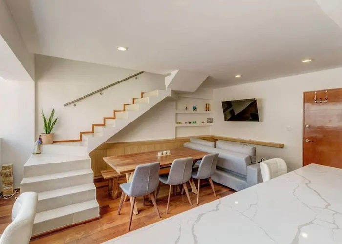 Modern With Premium Amenities