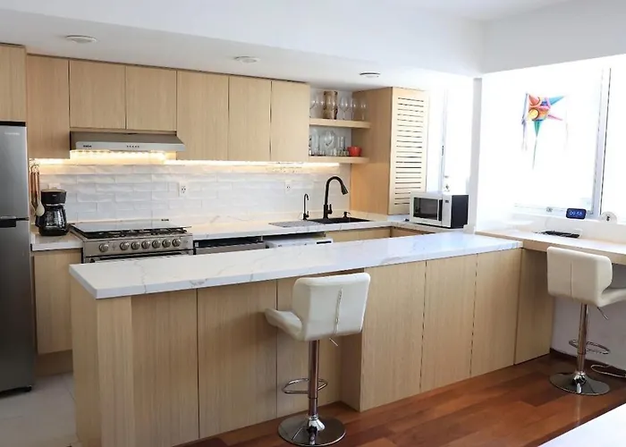 Apartamento Modern With Premium Amenities *