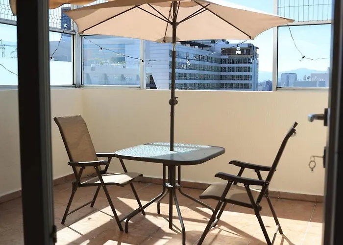 Modern With Premium Amenities * México DF