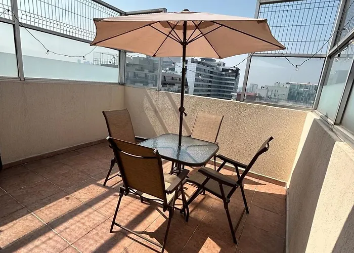 Modern With Premium Amenities