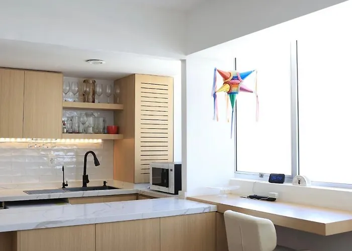Apartamento Modern With Premium Amenities *